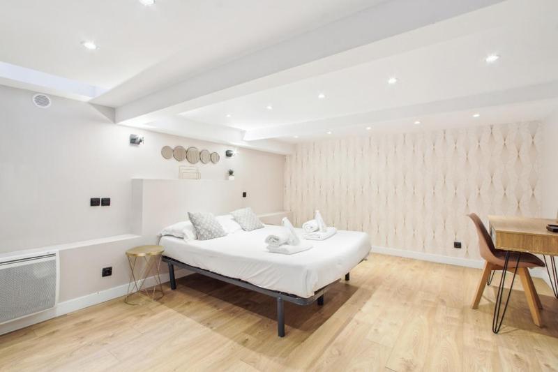 165 Suite Denis - Superbe Appartement A Paris Exterior photo